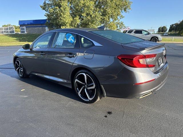 used 2020 Honda Accord car, priced at $26,980