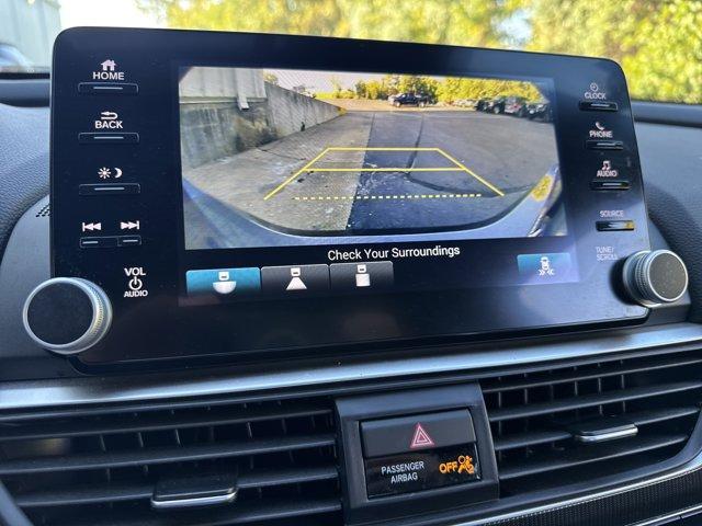 used 2020 Honda Accord car, priced at $26,980