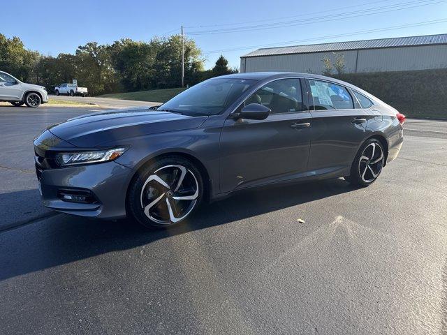 used 2020 Honda Accord car, priced at $26,980