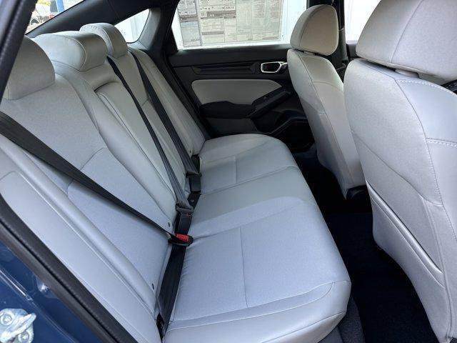 new 2025 Honda Civic Hybrid car, priced at $30,555