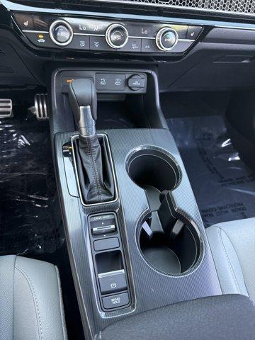 new 2025 Honda Civic Hybrid car, priced at $30,555