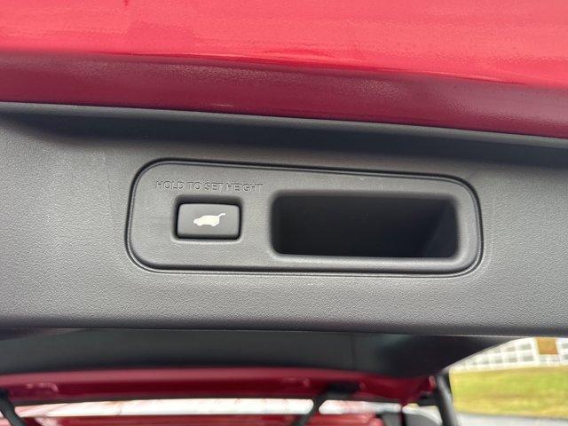 new 2026 Honda Passport car, priced at $50,655