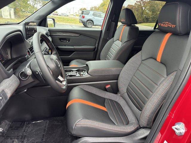 new 2026 Honda Passport car, priced at $50,655