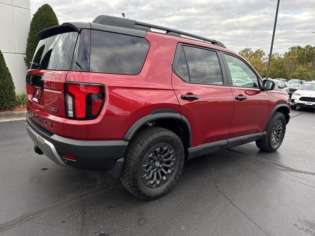 new 2026 Honda Passport car, priced at $50,655