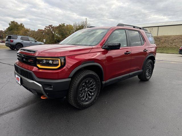 new 2026 Honda Passport car, priced at $50,655