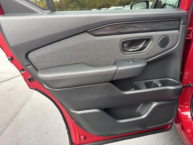 new 2026 Honda Passport car, priced at $50,655