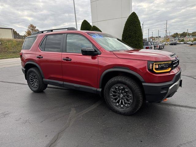 new 2026 Honda Passport car, priced at $50,655