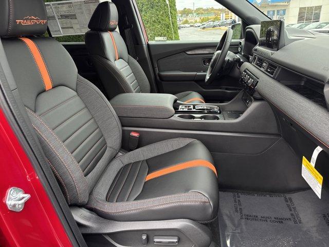 new 2026 Honda Passport car, priced at $50,655