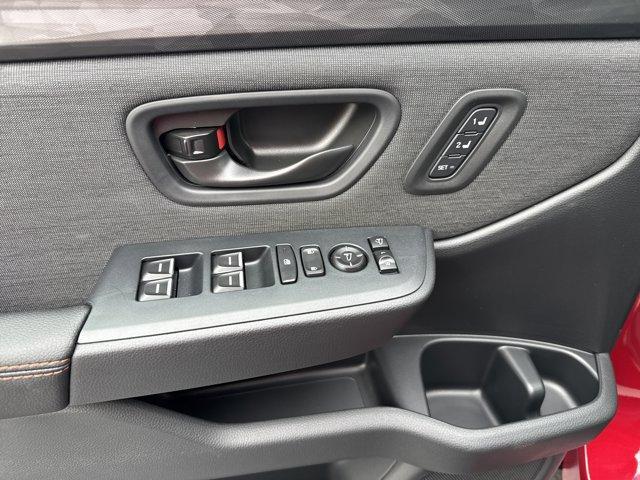 new 2026 Honda Passport car, priced at $50,655