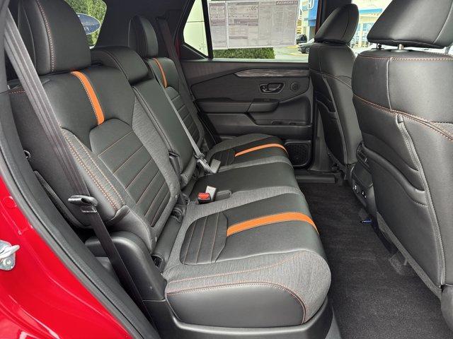 new 2026 Honda Passport car, priced at $50,655