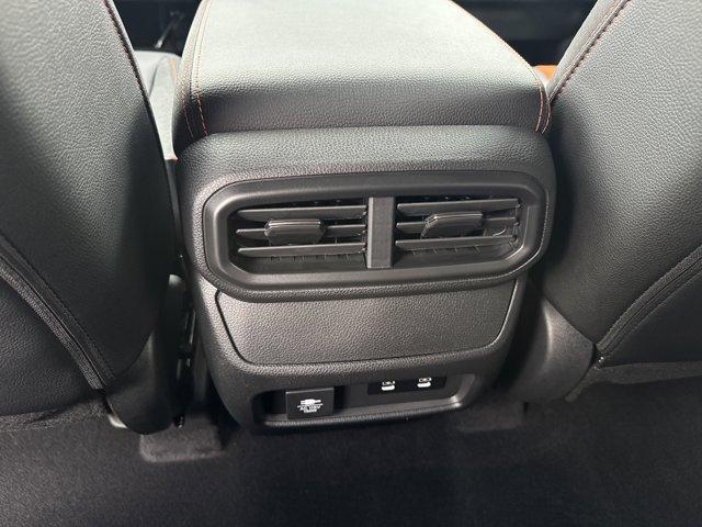 new 2026 Honda Passport car, priced at $50,655