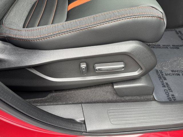 new 2026 Honda Passport car, priced at $50,655