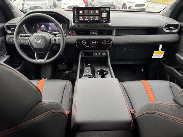 new 2026 Honda Passport car, priced at $50,655