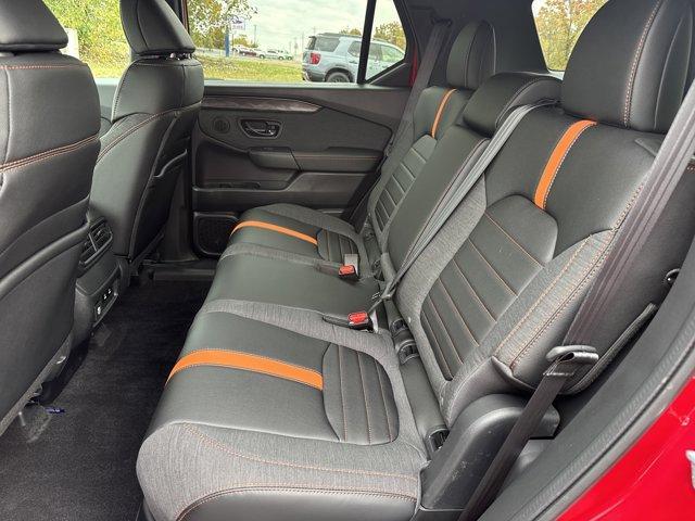 new 2026 Honda Passport car, priced at $50,655