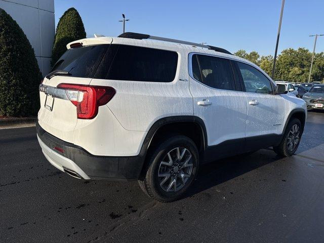 used 2023 GMC Acadia car, priced at $26,433