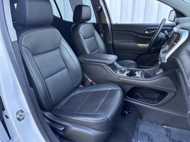 used 2023 GMC Acadia car, priced at $26,433