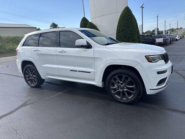 used 2019 Jeep Grand Cherokee car, priced at $21,980