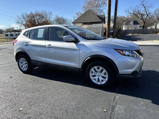 used 2019 Nissan Rogue Sport car, priced at $15,982