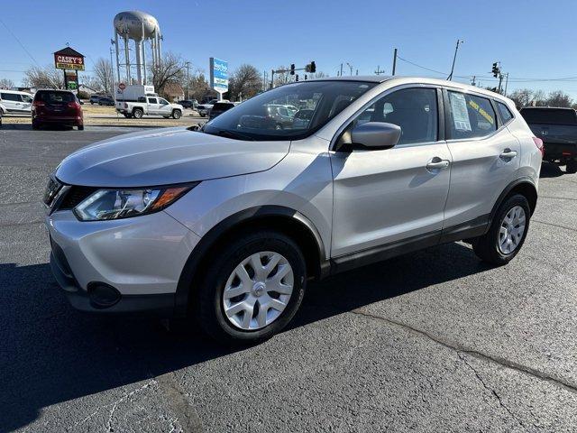 used 2019 Nissan Rogue Sport car, priced at $15,982