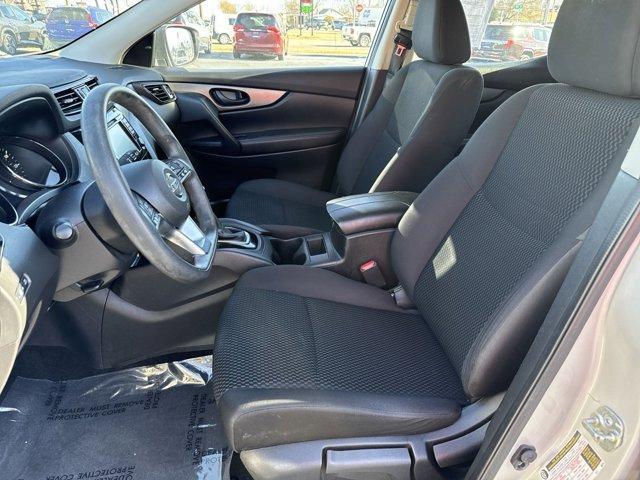 used 2019 Nissan Rogue Sport car, priced at $15,982