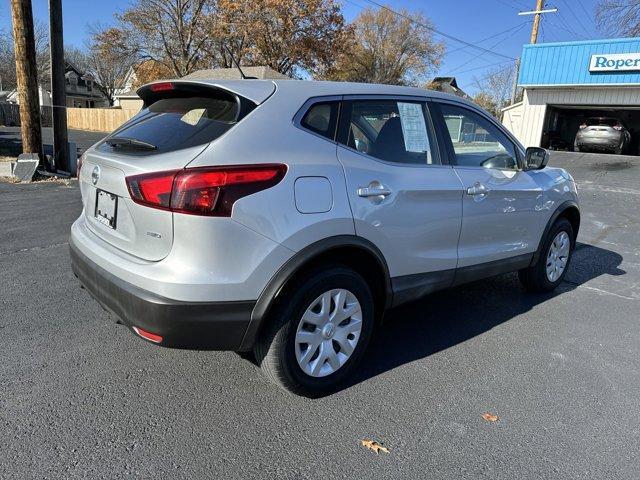 used 2019 Nissan Rogue Sport car, priced at $15,982