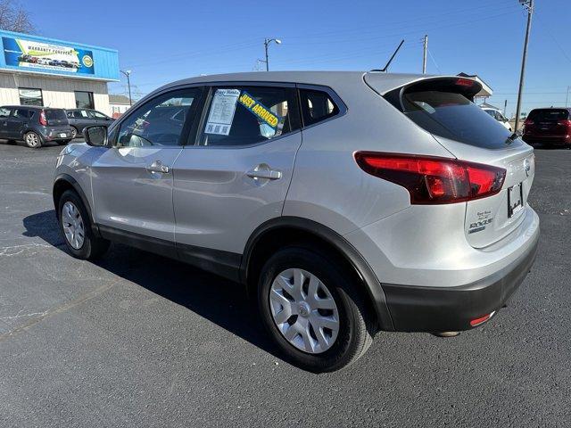 used 2019 Nissan Rogue Sport car, priced at $15,982