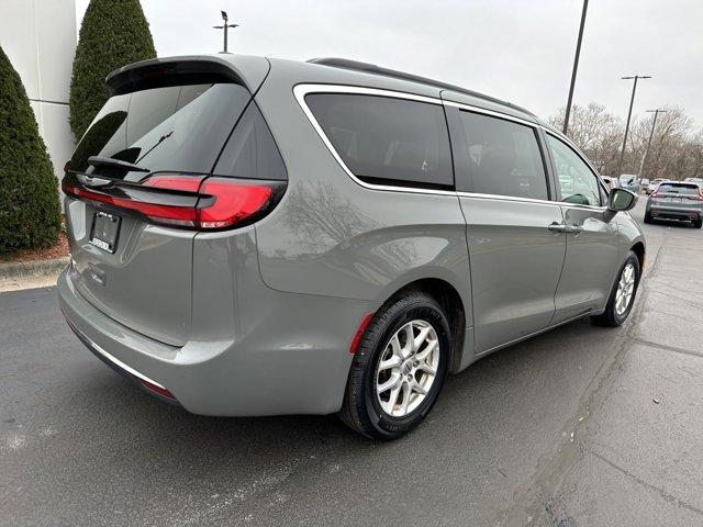 used 2022 Chrysler Pacifica car, priced at $22,480