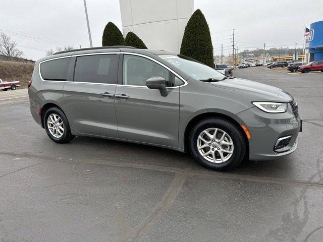 used 2022 Chrysler Pacifica car, priced at $22,480