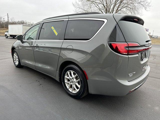 used 2022 Chrysler Pacifica car, priced at $22,480