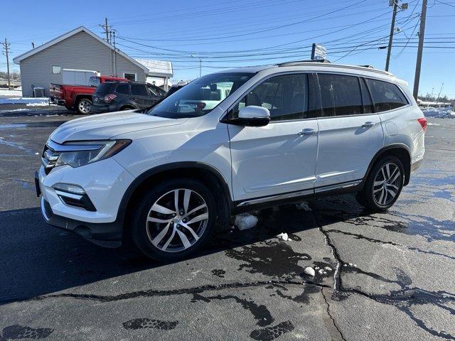 used 2016 Honda Pilot car, priced at $13,980