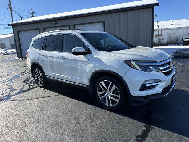 used 2016 Honda Pilot car, priced at $13,980