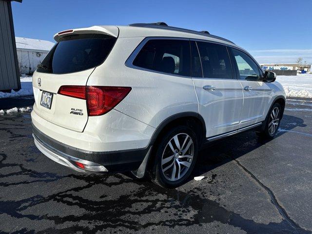 used 2016 Honda Pilot car, priced at $13,980