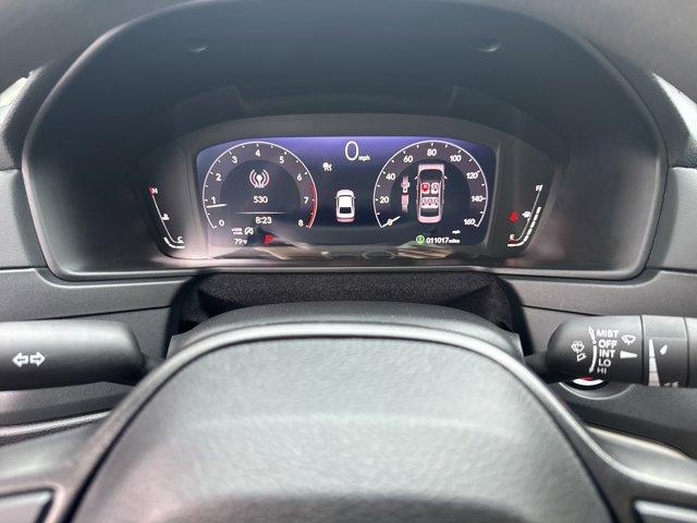 used 2024 Honda Accord car, priced at $28,482