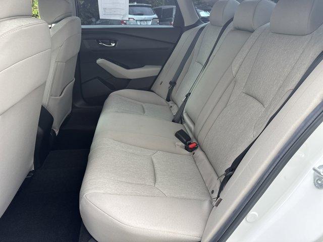 used 2024 Honda Accord car, priced at $28,482