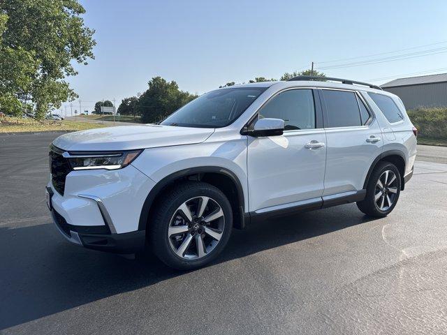 new 2025 Honda Pilot car, priced at $51,505