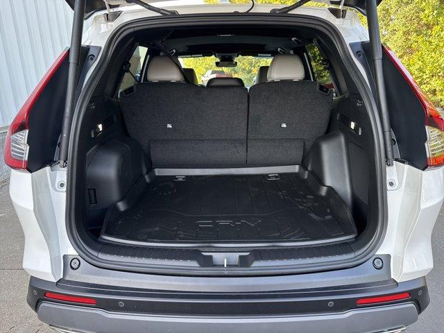new 2026 Honda CR-V Hybrid car, priced at $44,155