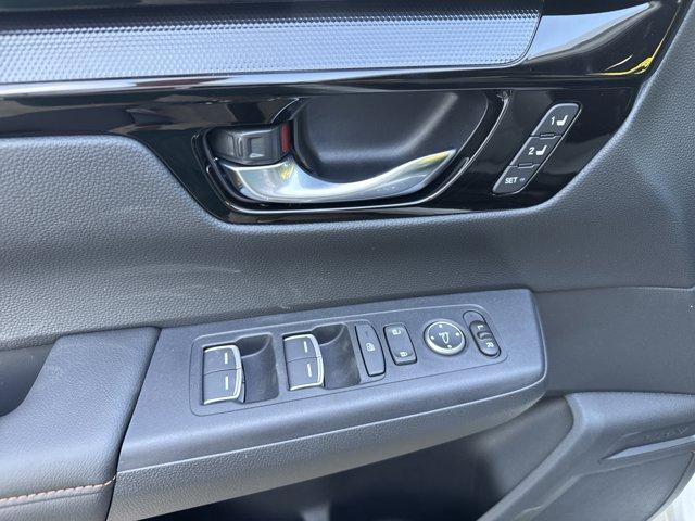 new 2026 Honda CR-V Hybrid car, priced at $44,155