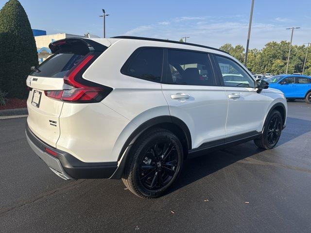 new 2026 Honda CR-V Hybrid car, priced at $44,155