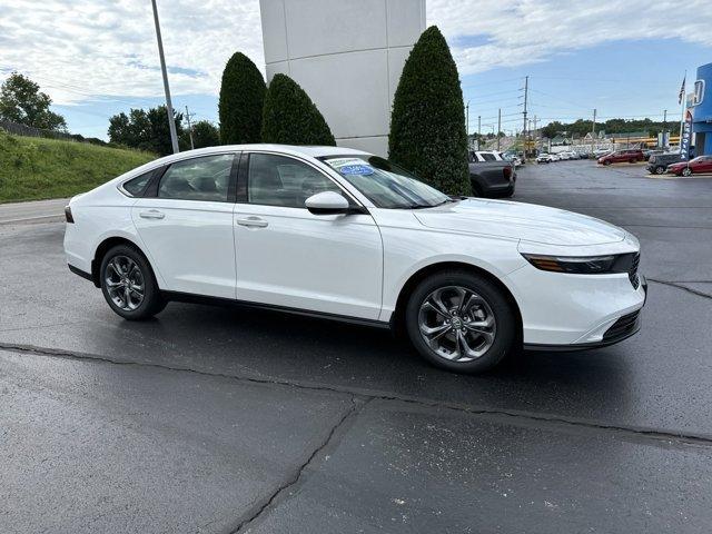 new 2024 Honda Accord car, priced at $31,460