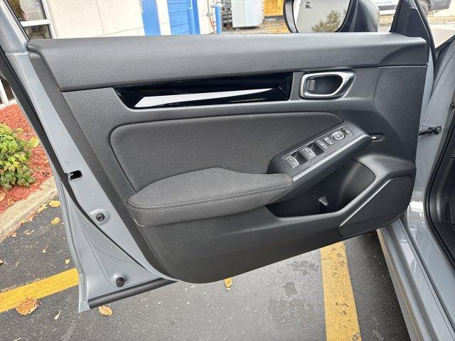 new 2026 Honda Civic Hybrid car, priced at $30,945