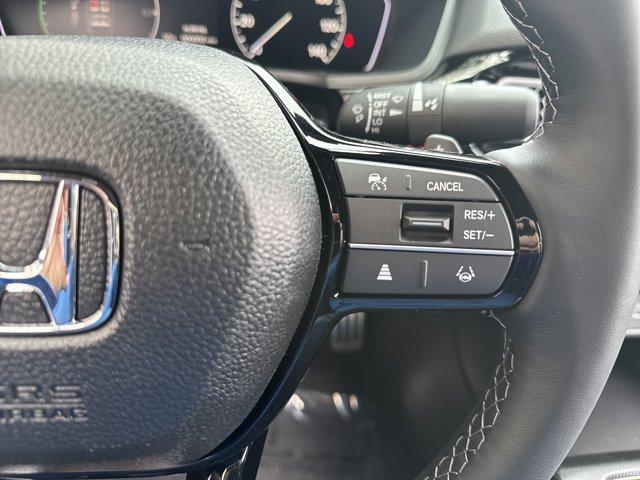 new 2026 Honda Civic Hybrid car, priced at $30,945