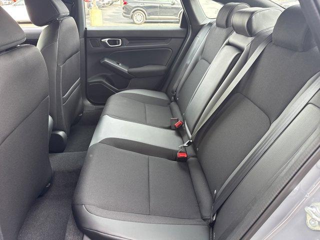 new 2026 Honda Civic Hybrid car, priced at $30,945