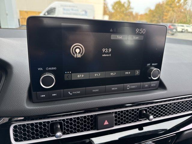 new 2026 Honda Civic Hybrid car, priced at $30,945