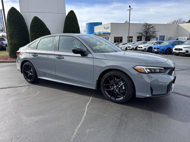 new 2026 Honda Civic Hybrid car, priced at $30,945