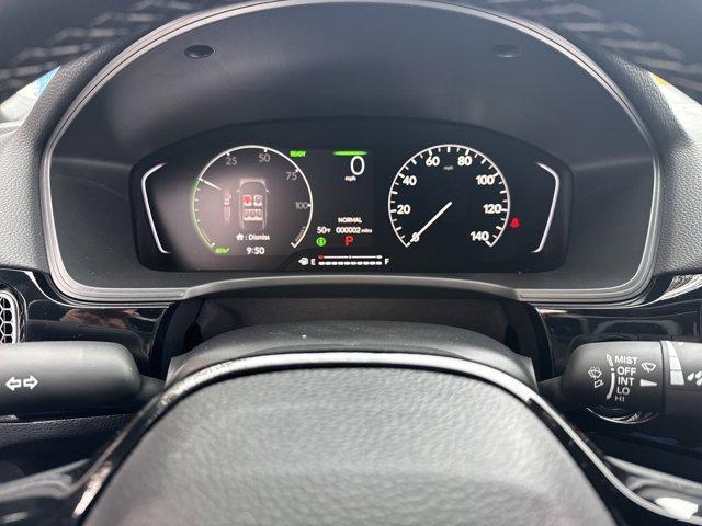 new 2026 Honda Civic Hybrid car, priced at $30,945