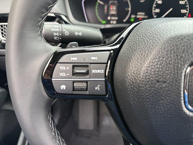new 2026 Honda Civic Hybrid car, priced at $30,945