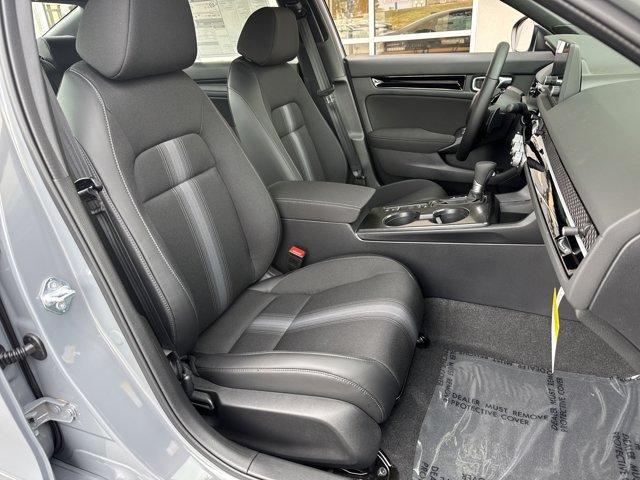 new 2026 Honda Civic Hybrid car, priced at $30,945