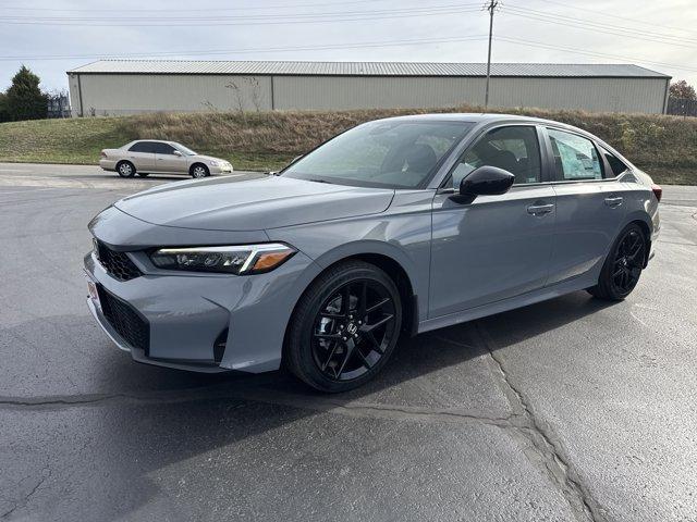 new 2026 Honda Civic Hybrid car, priced at $30,945