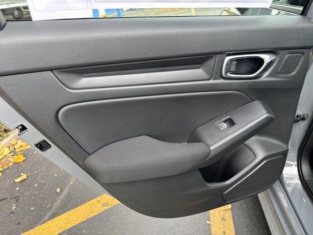 new 2026 Honda Civic Hybrid car, priced at $30,945