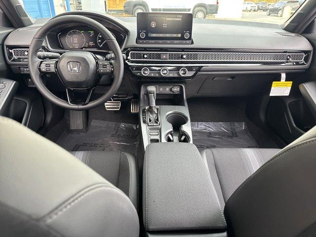 new 2026 Honda Civic Hybrid car, priced at $30,945